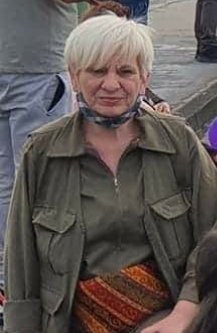 DaddyvonDersim's tweet photo. Wie bei den Nazis. Am Ende kämpfen die Alten und Kinder. #Twitterkurds #Covid_19 #hartesdeutschland #Tuerkei #Sibidi https://t.co/h3tcBXVodm