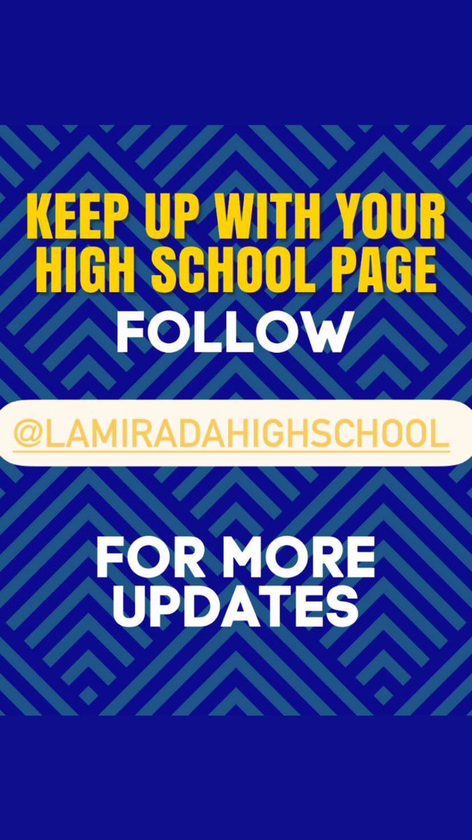 Go and give it a follow!!!