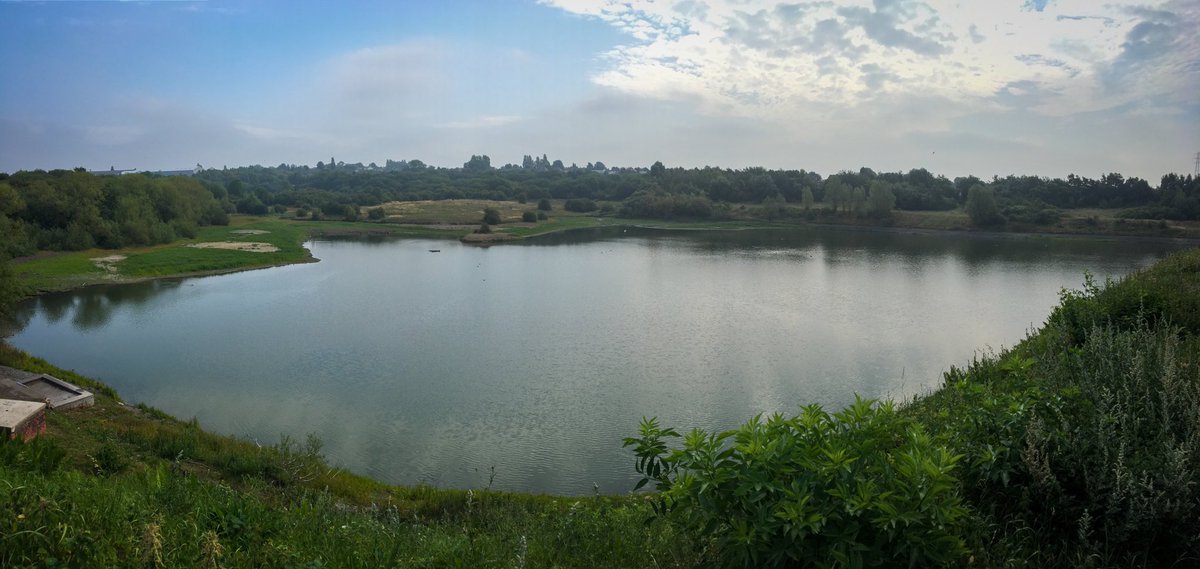 Fens Pool, Dudley - who would believe this is in the heart of the Black Country and part of ⁦<a href="/UNESCO/">UNESCO 🏛️ #Education #Sciences #Culture 🇺🇳</a> ⁦<a href="/BCgeopark/">BCgeopark</a>⁩ <a href="/CRTWestMidlands/">Canal & River Trust West Midlands</a>⁩⁩ ⁦@BCLEP⁩