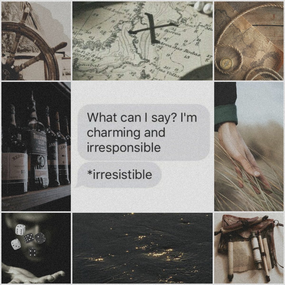 NotAPirateAtAll's tweet photo. "ꜱᴏ... ᴡʜᴀᴛ ᴅᴏᴇꜱ ᴛʜᴇ ᴅᴏꜱꜱɪᴇʀ ᴏɴ ᴍᴇ ꜱᴀʏ? ᴅᴇᴠɪʟɪꜱʜʟʏ ʜᴀɴᴅꜱᴏᴍᴇ? ɪʀʀᴇꜱɪꜱᴛɪʙʟᴇ ɪɴ ᴇᴠᴇʀʏ ᴄᴏɴᴄᴇɪᴠᴀʙʟᴇ ᴡᴀʏ? ᴅᴇᴀᴅʟʏ ᴡɪᴛʜ ᴛʜᴇ ʙʟᴜɴᴅᴇʀʙᴜꜱꜱ?"

༄ WoWRP
༄ Canon
༄ Mirror Extension
༄ ESP/ENG

(credits to @BanishedDemons) https://t.co/f5SxA4oQB1