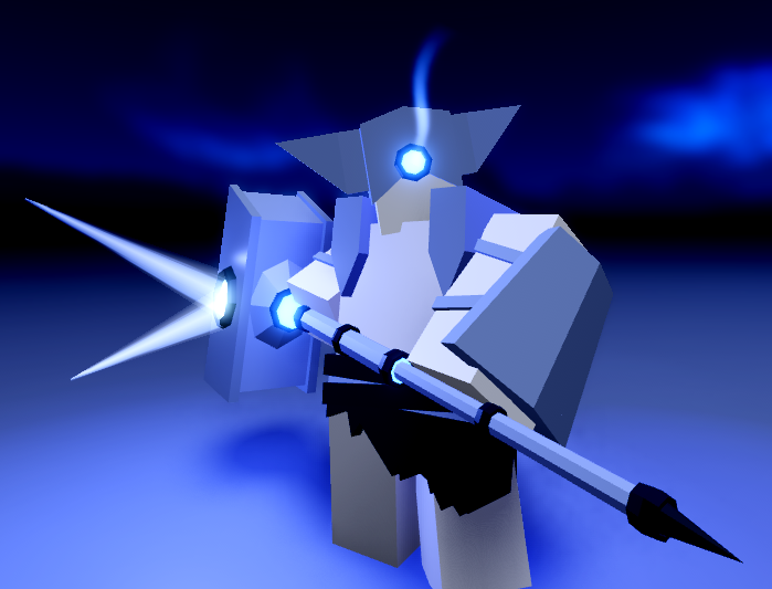 Chrono, Roblox Critical Strike Wiki