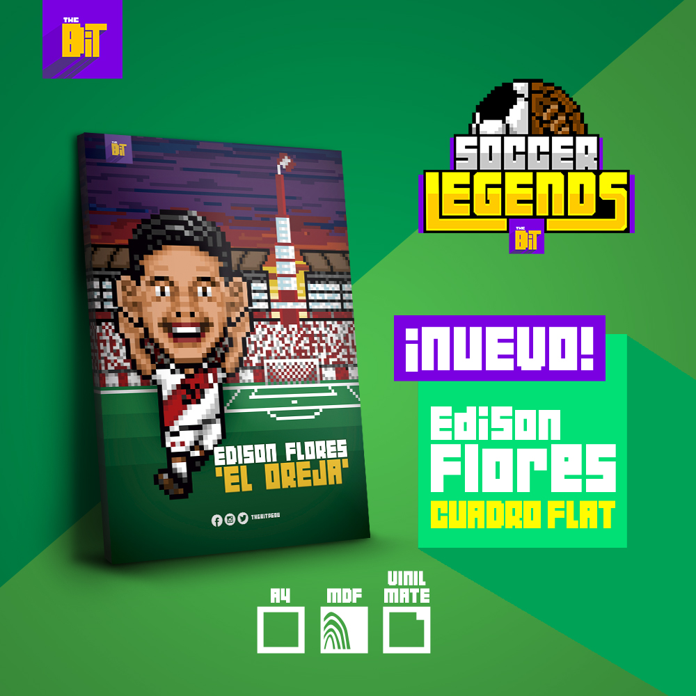 TheBiTPeru's tweet photo. 🚨"OREJA" FLORES🚨
📢 Precio lanzamiento: S/35

#OrejaFlores #OrejitaFlores #EdisonFlores #SeleccionPeruana #futbolPeruano #ParenLasOrejas #Universitario #UniversitarioDeDeportes #YDaleU #GarraCrema #FIFA21 #PES2020 #PES2021 #eliminatoriasqatar2022 https://t.co/yRCuA3ABtZ