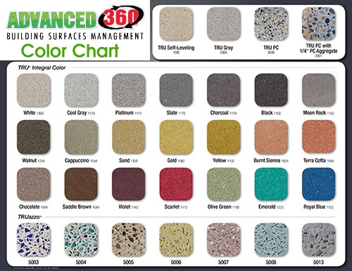 Advanced360FC's tweet image. Our True Concrete Conversion System (TCCS) is an advanced cement-based, self-leveling topping that has the look of beautifully polished concrete. This high-flow topping can be used both indoors and outside. Visit advanced360floorcare.com/concrete-conve… for more info today!