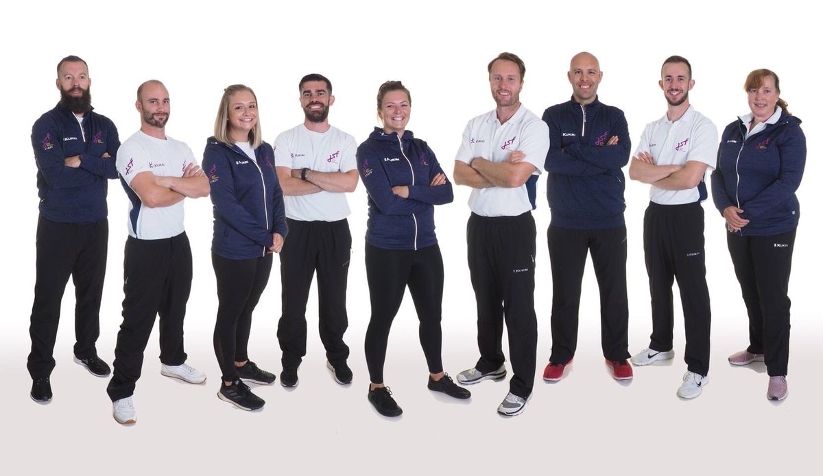 JerseySportFd's tweet image. 😎 Introducing the JSF full time team in the new official JSF kit from our official partnership with Kukri Sports! 

We had a lot of fun at the photo shoot, and a big thanks go to Grant Neale for the great photos. 📸

kukrisports.co.uk/news/jersey-sp… 
#perfornance #teambehindtheteam #jsf