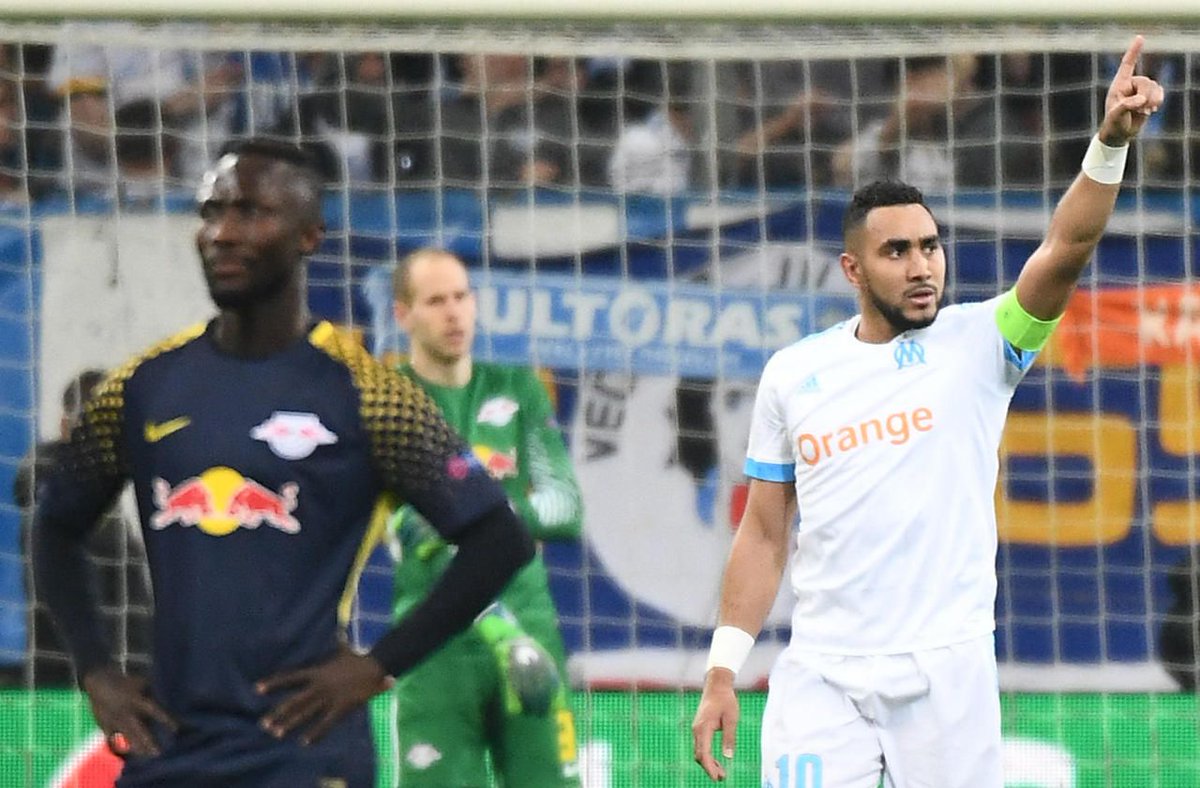 WinamaxSport's tweet photo. Ce sera PSG - Leipzig !
Pas besoin d'aller chez Intersport : les Marseillais ont déjà tout un stock de maillots du club allemand. #LEIATM https://t.co/0X0hrxT4ei