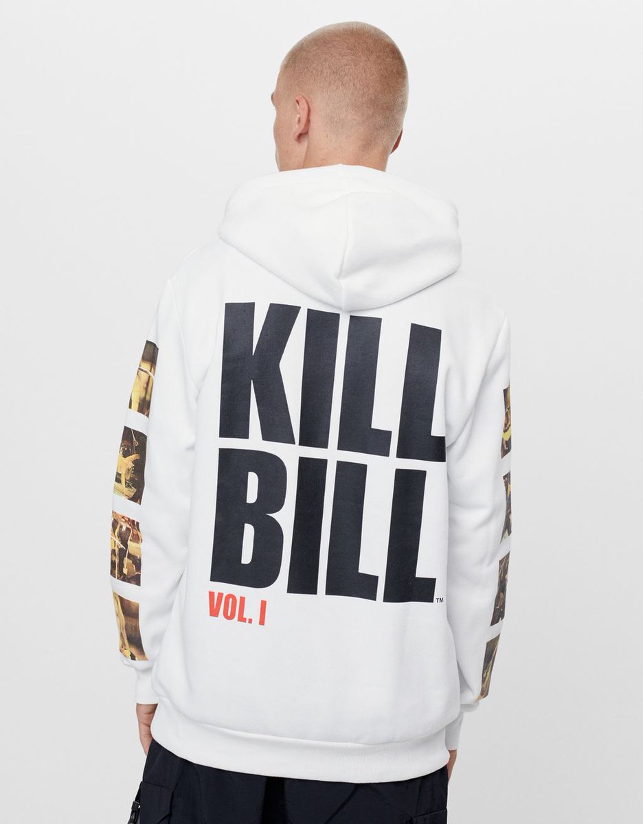 Primero erótico Días laborables BERSHKA on Twitter: "All eyes on your Kill Bill sweater⚔️  https://t.co/ju9Kdc0FnP https://t.co/kfqwOutAmC" / Twitter