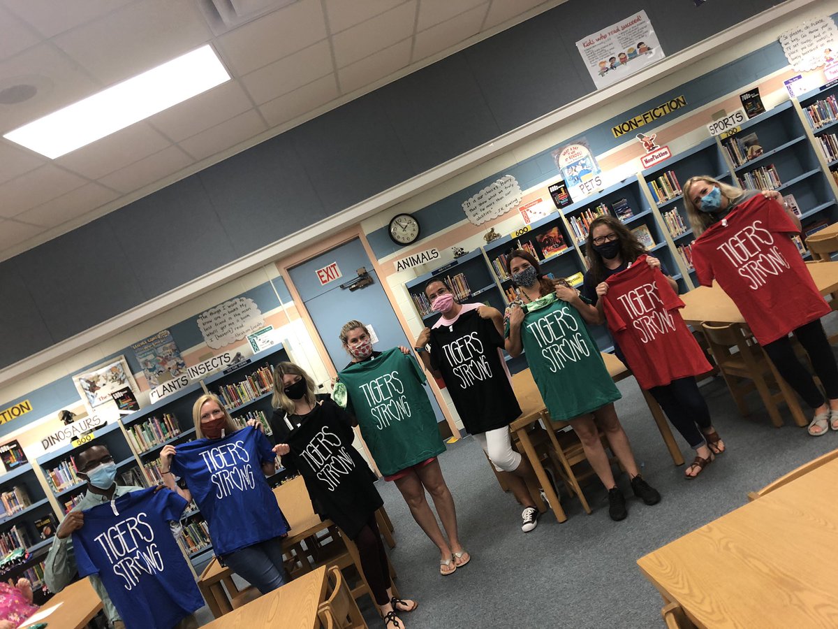 We are #tigerstrong THANK YOU <a href="/TimbercrestElem/">Timbercrest Elementary School</a> <a href="/vcs_Lonnie/">Lonnie Tidmarsh 🏆🏆</a> <a href="/mmmiles64/">Michelle Miles</a> <a href="/Rylee_Bryant/">Rylee</a> <a href="/k_kuches/">Kristy Kuches</a> #swag #stuffweallget #love #thirdgradeteam