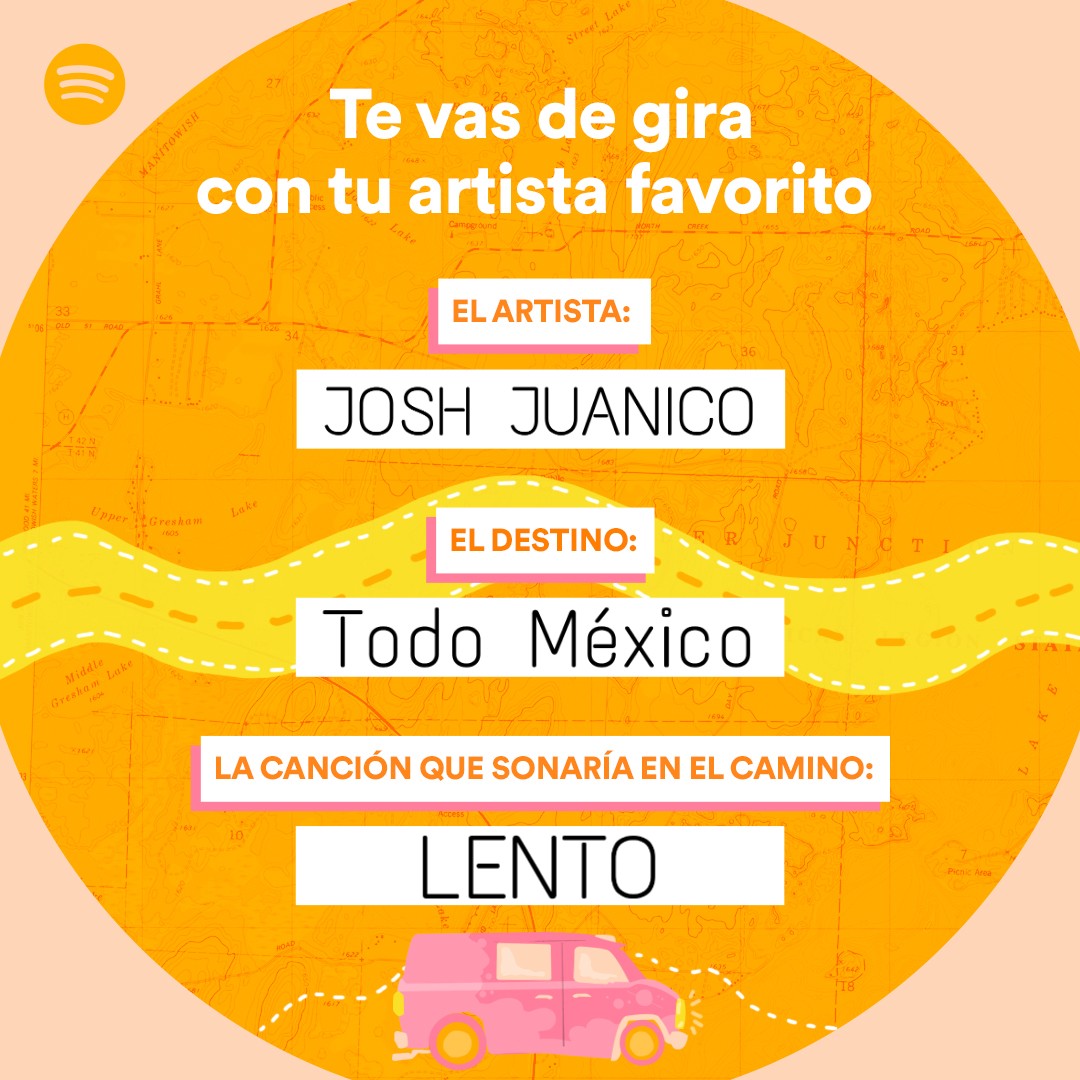 JoshistersFCO's tweet photo. @SpotifyMexico @JoshJuanico 😍❤️ Y sonaría a todo volumen #Lento se estrena la rolita el 4 de septiembre 🥰✨👏🏻 https://t.co/exuNlqPHKE