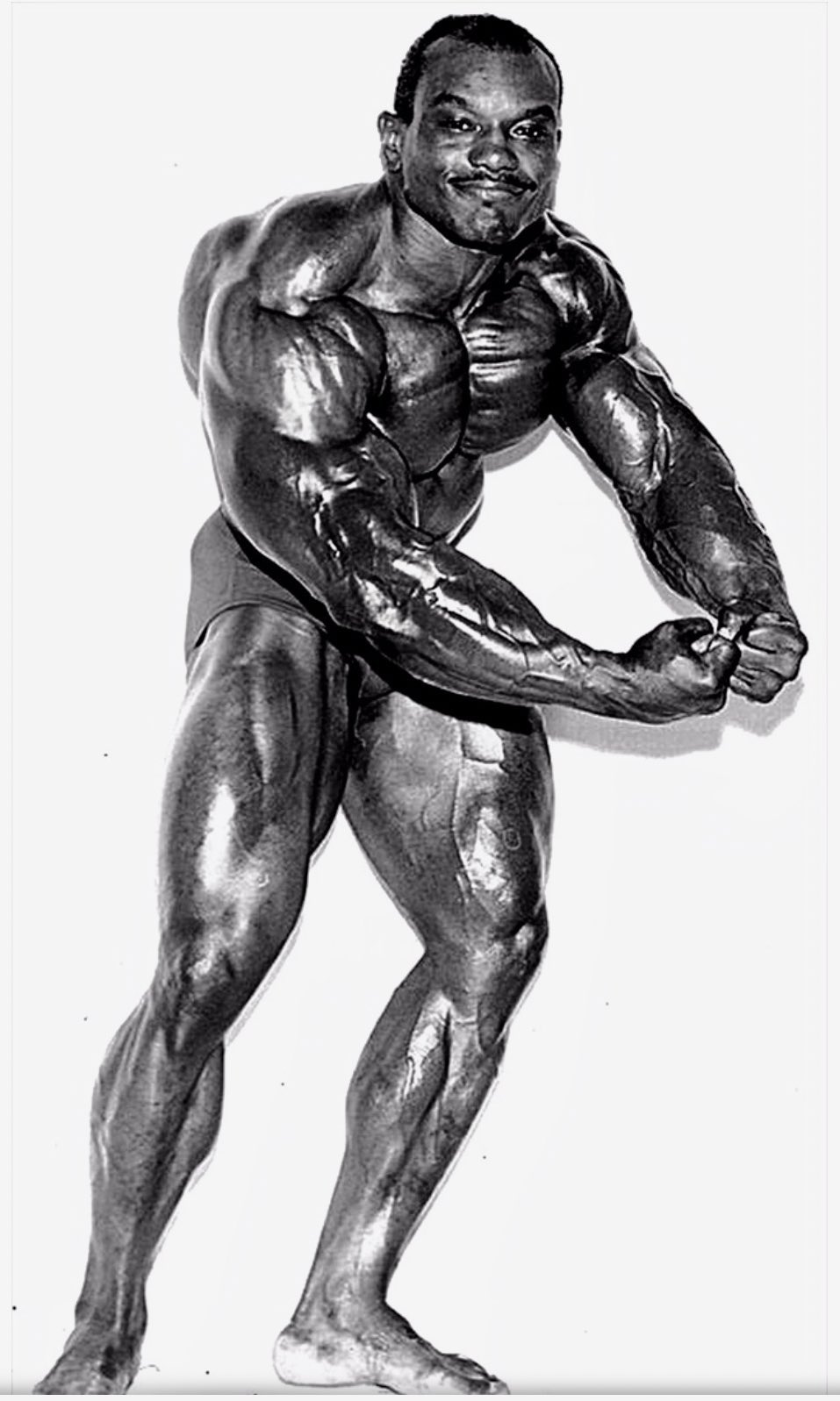 マッスルエージェンシーのひとりごと みんなタンパク質足りてるー スタッフのシロミです あーあ セルジオ オリバになりたいな セルジオ オリバとは1960年代に活躍したボディビルダーで 漫画バキのビスケットオリバのモデルにもなっている マッスルエージェンシーのひとりごと みんなタンパク質足りてるー スタッフのシロミです あーあ セルジオ オリバになりたいな セルジオ オリバとは1960年代に活躍したボディビルダーで 漫画バキのビスケットオリバのモデルにもなっている