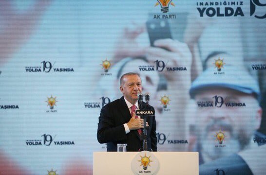 MehmetTUGEN23's tweet photo. Siyaset iklimine, 19 yıl önce yeni bir yol, yeni bir ruh ve vizyon katan, koalisyonlardan muzdarip Aziz millete bir sinerji, özgüven ve kalkınma hamlesi yaşatan, onlarca vesayet odağına, cesaretle meydan okuyarak siyaseti, olması gereken mecraa taşıyan...@RTErdogan @hasandogan https://t.co/BqbFClzCEf