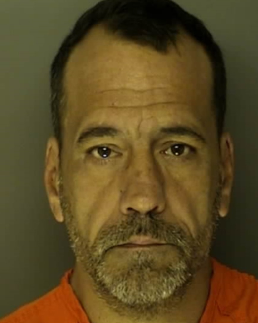 NmbPolice's tweet photo. WANTED SUBECT....

John Chancelor Gravitte is wanted by N. Myrtle Beach Police for Grand Larceny. If you see him or have any information please contact the North Myrtle Beach Detective Tip Hotline at 843-447-9376. You may remain anonymous if you choose. #wantednmb #nmbpolice https://t.co/CkwmBfxUl6