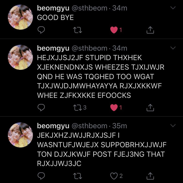 sthstruggles's tweet photo. Beomgyu’s Meltdown (2020) https://t.co/3dTwATtvmO