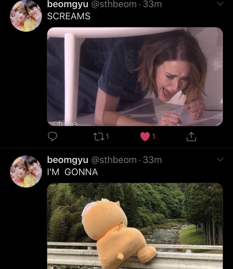 sthstruggles's tweet photo. Beomgyu’s Meltdown (2020) https://t.co/3dTwATtvmO