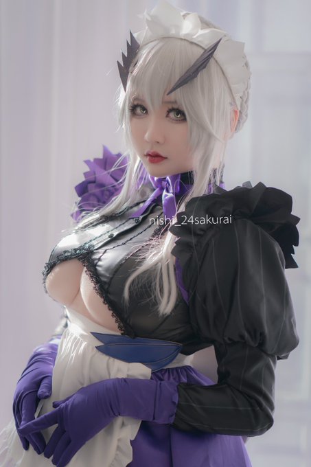 Twitterのコスプレ画像12