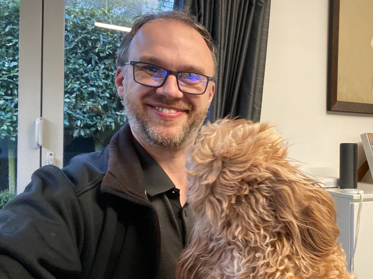 Geeks_Tweet's tweet photo. Geeks on Wheels, making friends with customers and their dogs since 2005 🐶♥️ #geeksonwheels #gow #doglovers #dogsoftwitter #nz #newzeland https://t.co/7pGn53Yg4f