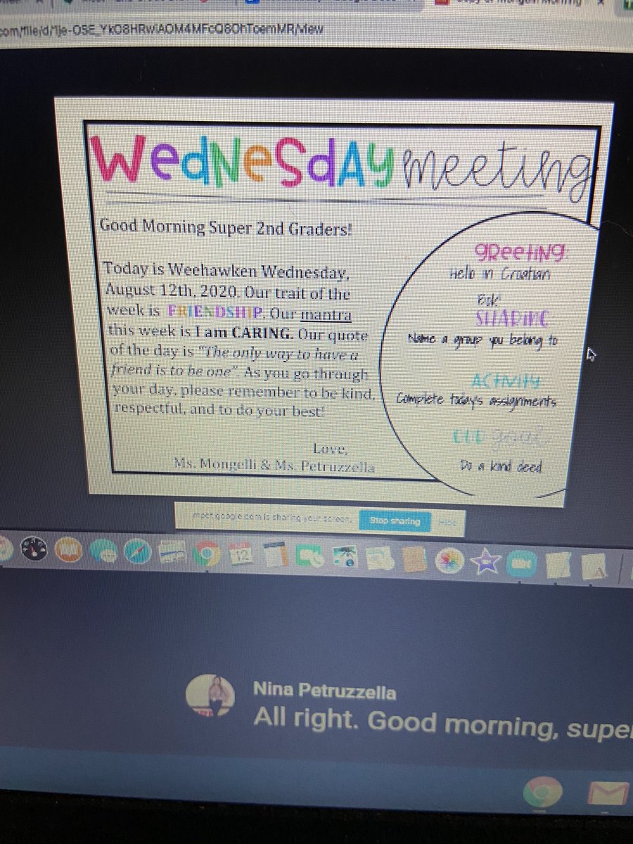 teachnbeach1's tweet image. Lots of exciting things going on this week in Brain 🧠 Camp including SEL! @WeehawkenTSD @EricCrespoEDU @FAmato53 @SuzanneMera @AnnaRudowsky @McginleyIsabel @Mr__Ferrer @NinaPetruzzella @kendra_boardman @MsMongelli @MsKallertDWS @Mrs__Gallo #weeread