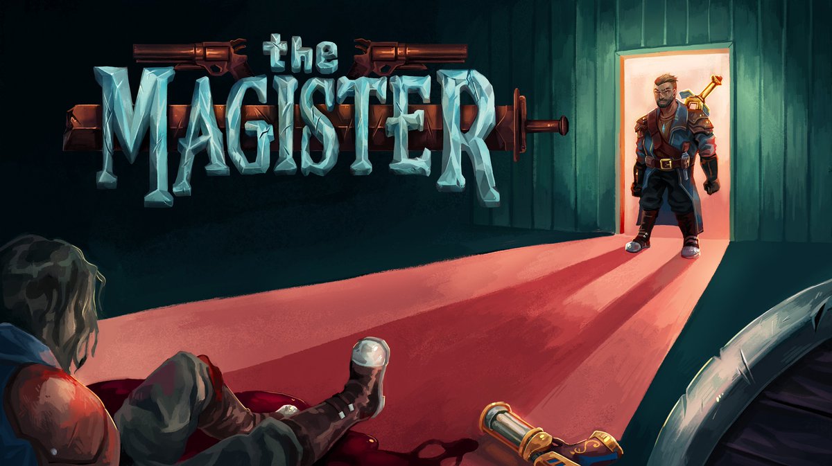 DigeratiDM's tweet photo. The Magister beta is live, time to crack this case! Our next wave of beta keys will release on August 20th. Sign up at the link below.
https://t.co/5hlVLeBVuY
#TheMagister #Indiegame #Gamedev #RPG #murdermystery @Nerdook https://t.co/abIWL36144