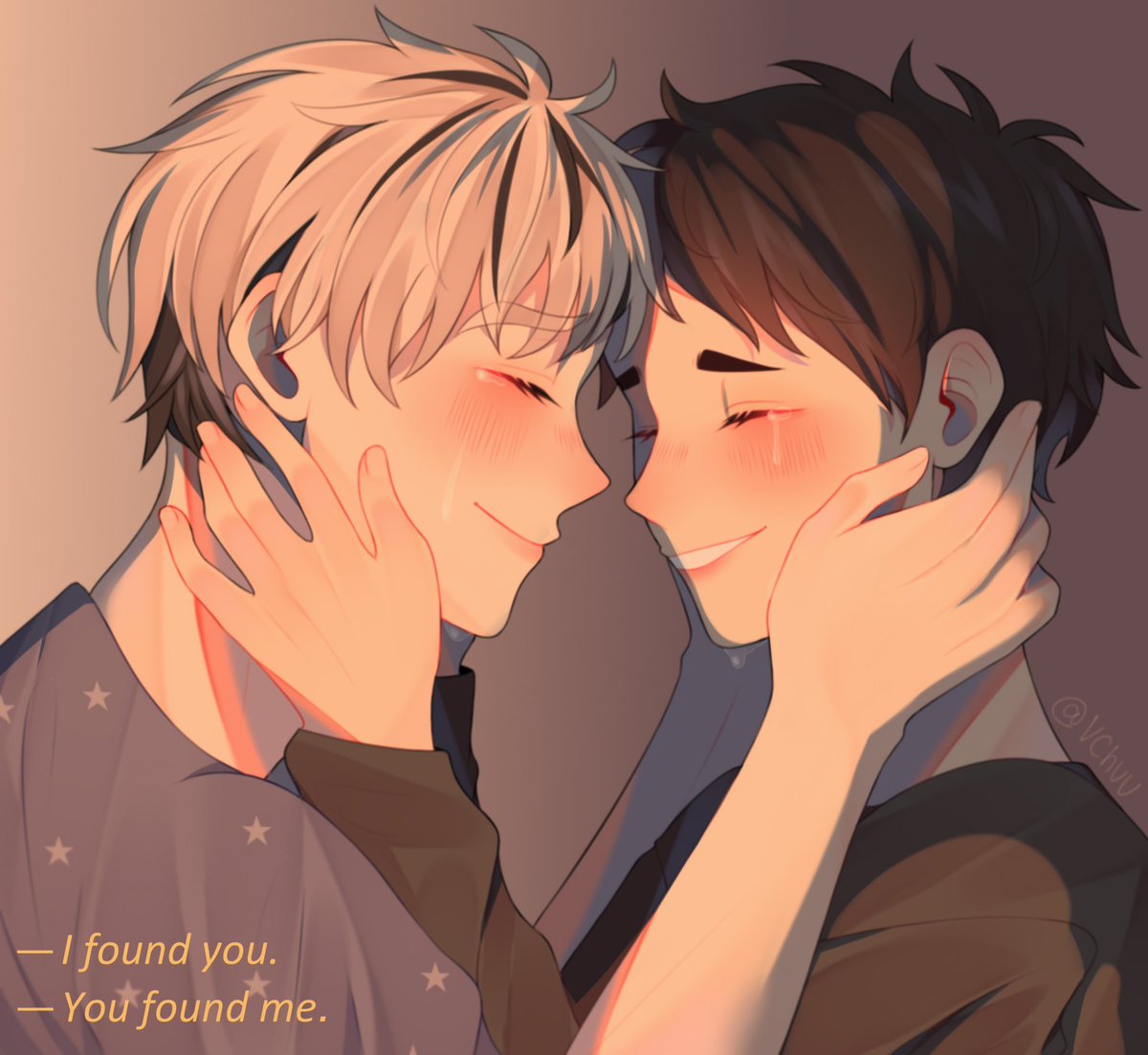 In Another Life Book Haikyuu - Bokuaka In Another Life Au Poster By