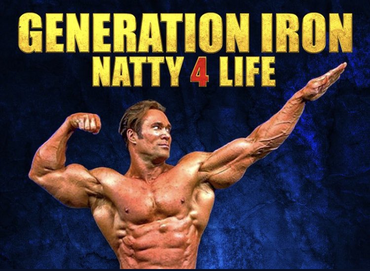 Ekstrem fattigdom Men Pudsigt GENERATION IRON on Twitter: "Watch Generation Iron 4 NOW  https://t.co/0ERB1tUCsN https://t.co/RbpeSm3Js4" / Twitter