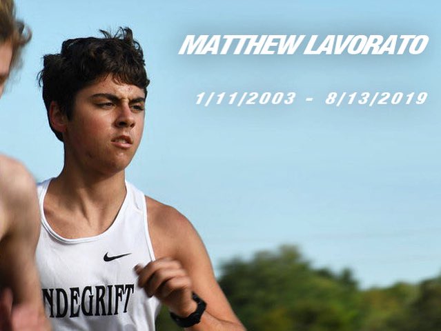 A year ago today, we lost one of our hardest working and most compassionate teammates. Matthew’s legacy of perseverance and empathy will continue to inspire us and drive our endeavors in our sport.