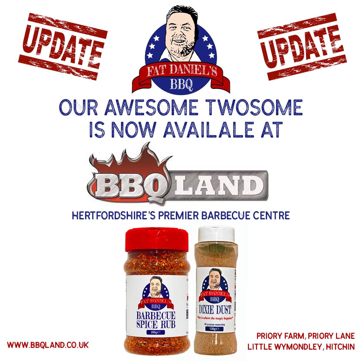 Fat Daniel's BBQ (@fatdanielsbbq) on Twitter photo 