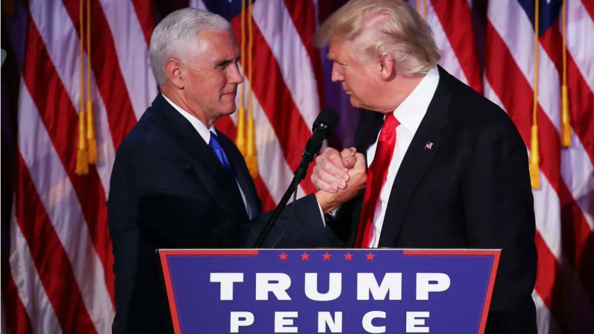 jonade656's tweet image. I'm going to place my bets on D.Trump/M.Pence returning as the President and Vice President come November 2020.