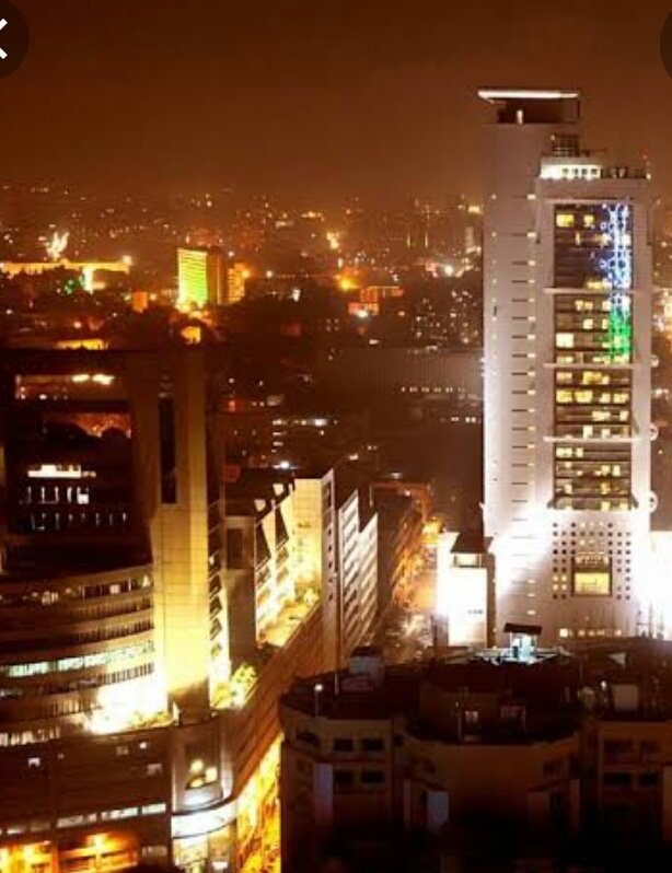 Karachi the city of lights