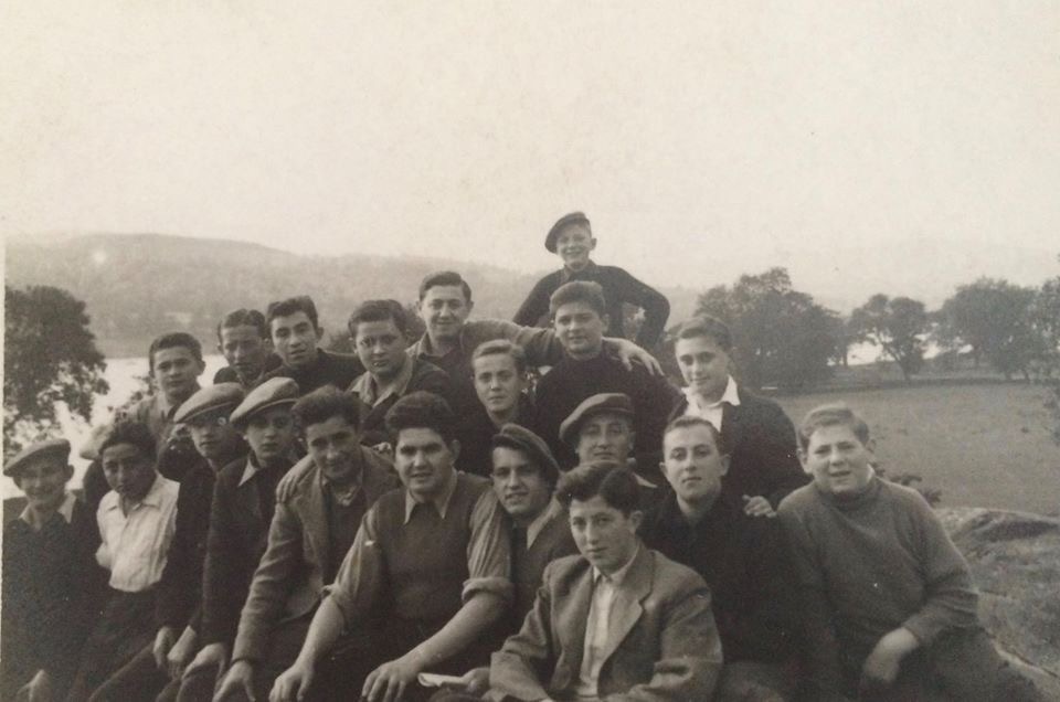 Huge event tomorrow at <a href="/CarlisleAirport/">Carlisle Lake District Airport</a> with <a href="/HolocaustLake/">Lake District Holocaust Project</a>, where we're marking 75 years since the arrival of the Windermere Boys in the UK. Thrilled to be asked to take part. You can watch it live via facebook.com/ldhpuk