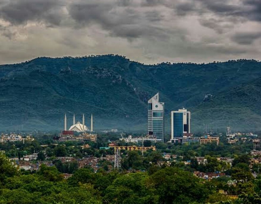 Islamabad one of the most beautiful capitals in the world