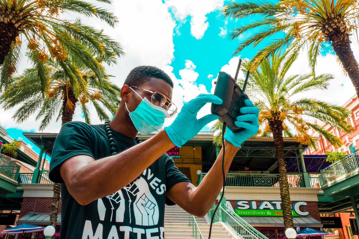 Control the visual! #DronePhotography