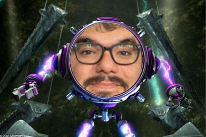 PurdyCoolz's tweet photo. @RayNarvaezJr Couldn't resist... https://t.co/8NLuUnsdJm