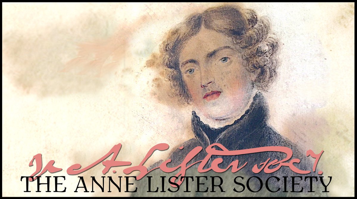 <a href="/spiceyw/">Sally Wainwright</a>, <a href="/AnneChoma/">anne choma</a>, <a href="/PatEsgate/">Pat Esgate</a> &amp; Laurie Shannon &amp; friends are thrilled to launch The #AnneLister Society! Please follow for news &amp; visit our website! <a href="/wyorksarchives/">West Yorkshire Archive Service</a> <a href="/ShibdenHall/">Shibden Hall</a> <a href="/HelenaWhitbread/">Helena Whitbread</a> <a href="/JillLiddington/">Jill Liddington</a> <a href="/jeaniekerr/">Jane Scullion</a> <a href="/CulturalLaura/">CulturalLaura</a> @liederfollower #annelistercodebreaker