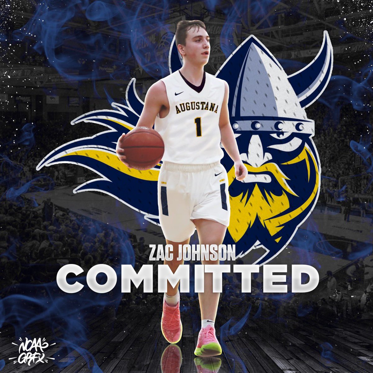 Zac Johnson tweet media