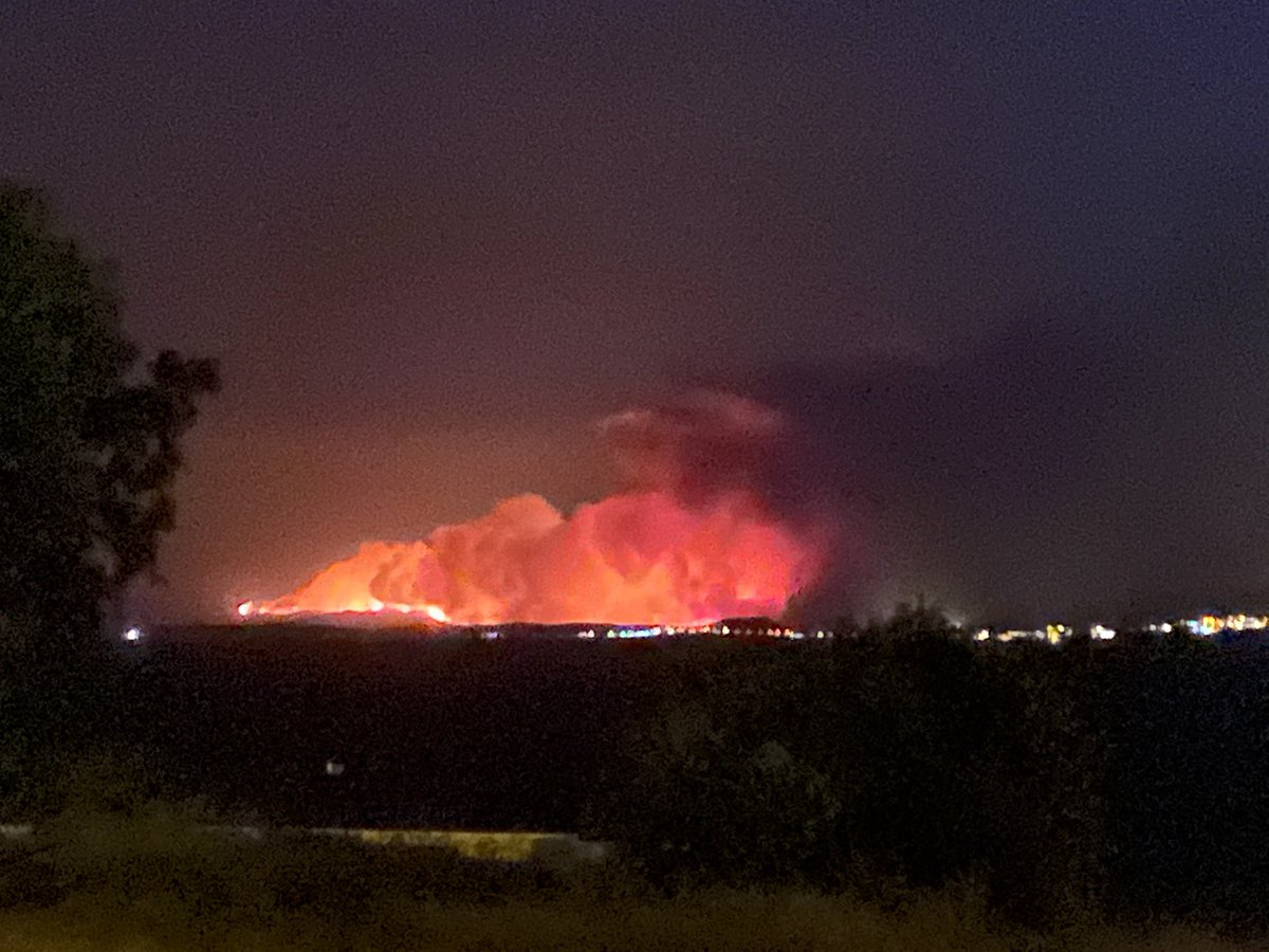 Canlılar ölüyor. Felaket yaşanıyor. Seferberlik ilan edilmeli. Belediye, valilik, itfaiye ekipleri bu rüzgarda hızla yayılan yangını söndürmek için güçlerinizi birleştirin lütfen. Kısa sürede söndürüldüğüne dair iyi haberi  bir an evvel müjdeleyin Türkiye'ye. #Ildırıyangın