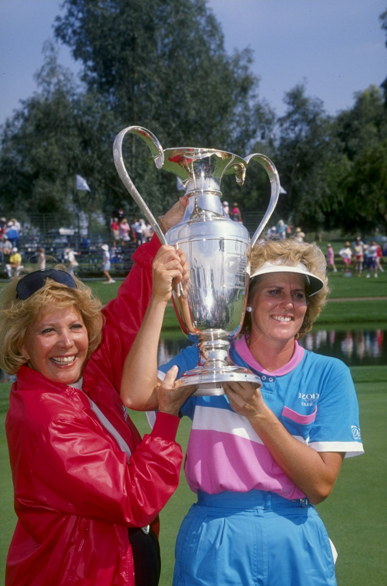 Happy Birthday to an LPGA legend & our 3-time champion, Betsy King!    | 