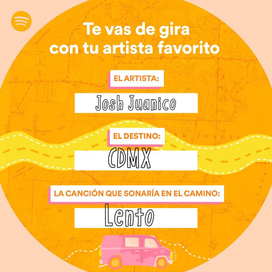 _itsdenn's tweet photo. @SpotifyMexico Con @JoshJuanico y disfrutando de esa Rolita #Lento https://t.co/xzf0oFilbD