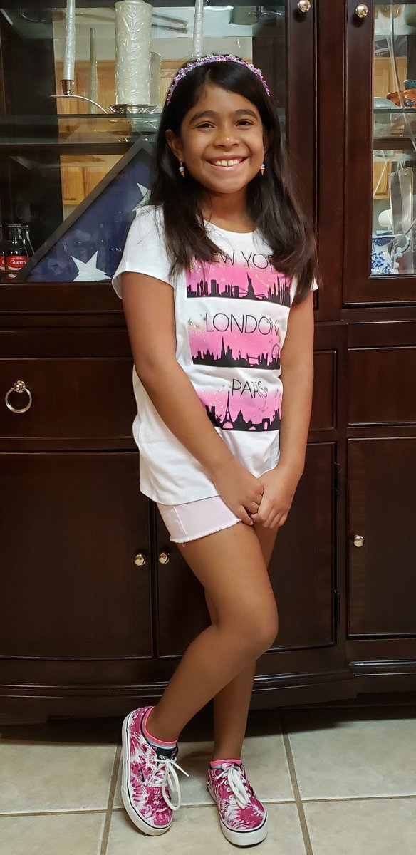 LnMwar's tweet image. First day of Fourth Grade at Wieland Elementary!! Virtual learning, here we come!! Wieland Wildcats are WINNERS!! @pfisd #VirtualFirstDay #PfirstDay2020