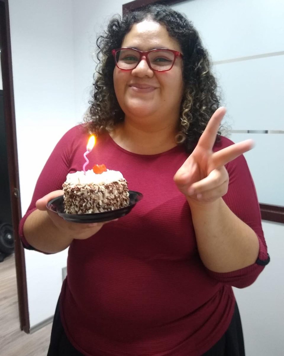 BlacConnect's tweet photo. Muchas felicidades a nuestros colaboradores  por su cumpleaños en este mes de agosto🥳🎂
Que cumplan muchos más y también con nosotros! #TeamBlacSol https://t.co/i1Xd65SC6J