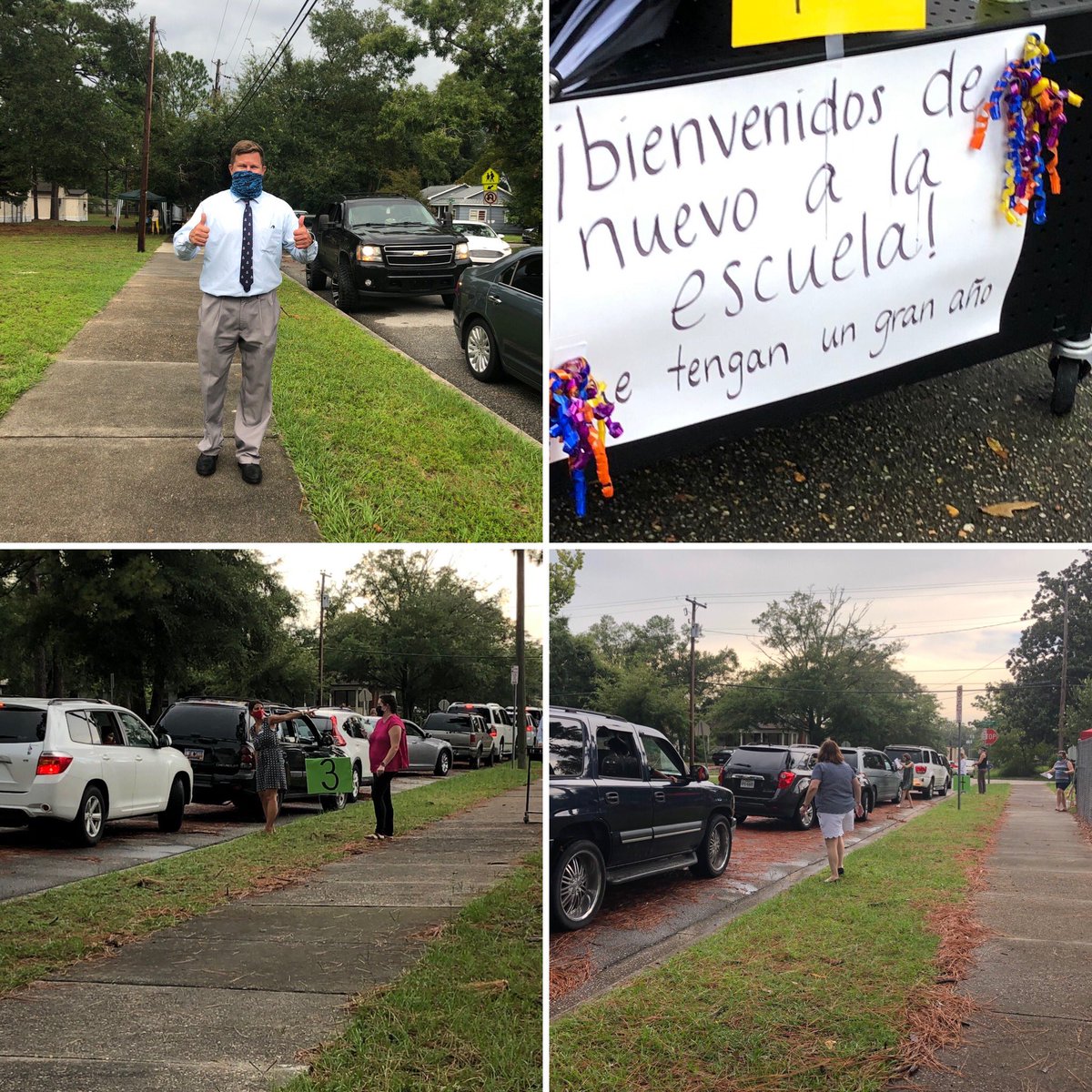 SunsetParkElem (@spesharks) on Twitter photo Thank you to all our 🦈 families who braved the rain 🌧, we can’t wait to see 💻 you Monday! #nhcschat <a href="/DiegoLehocky/">Diego Lehocky</a> Thank you to all our 🦈 families who braved the rain 🌧, we can’t wait to see 💻 you Monday! #nhcschat <a href="/DiegoLehocky/">Diego Lehocky</a>