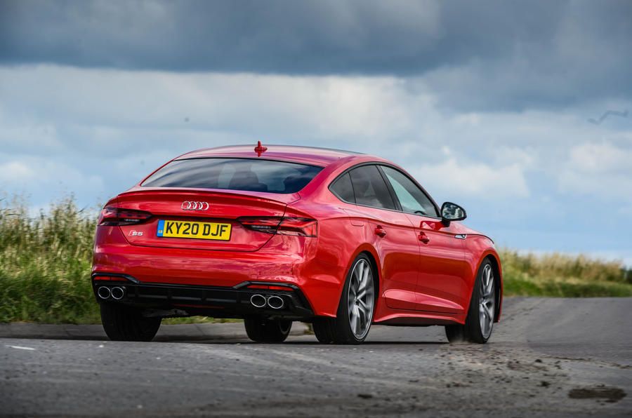 GapInsure's tweet photo. Audi S5 Sportback 2020 long-term review https://t.co/pR5nNFCOud https://t.co/ex6rS9Bj4d