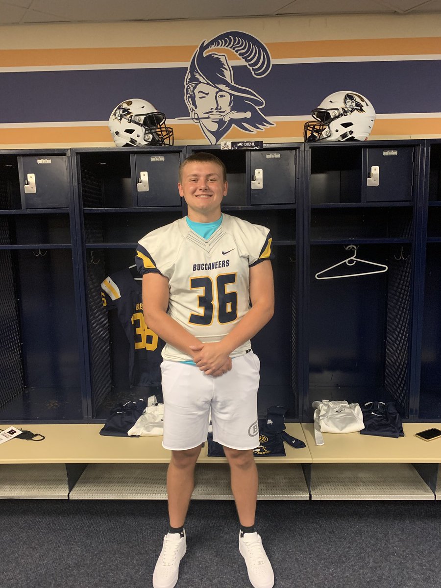 I had a great time <a href="/Beloit_College/">Beloit College</a> during my official visit. Facilities are great, especially the power house!👌🏻 Go Bucs!!!🟡🔵