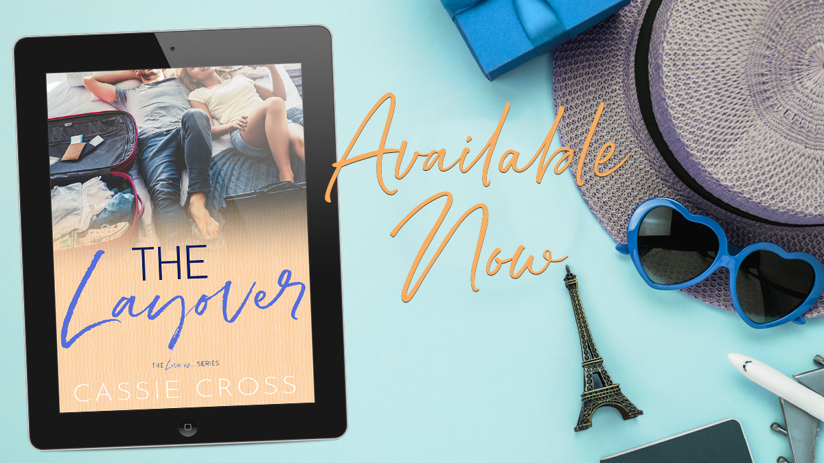 CrossWrites's tweet photo. The Layover is on sale now. Get your copy today! 

https://t.co/gMjOgv5cq7 https://t.co/keWWmiK2xY