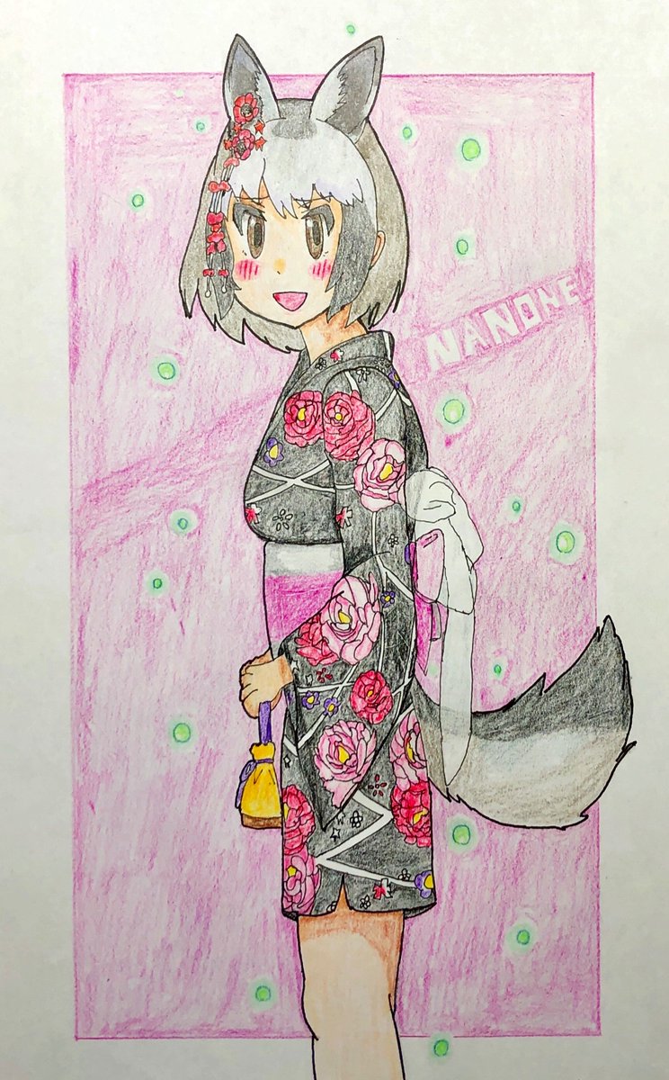 Twoucan オオミミギツネ の注目ツイート イラスト マンガ コスプレ モデル