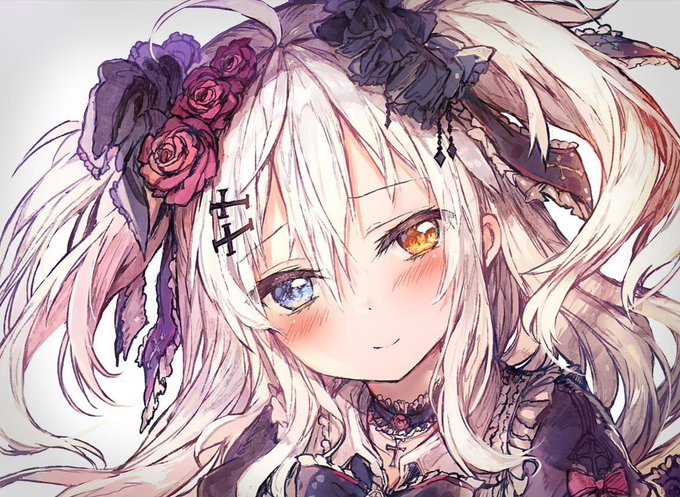 オッドアイのtwitterイラスト検索結果 オッドアイのtwitterイラスト検索結果