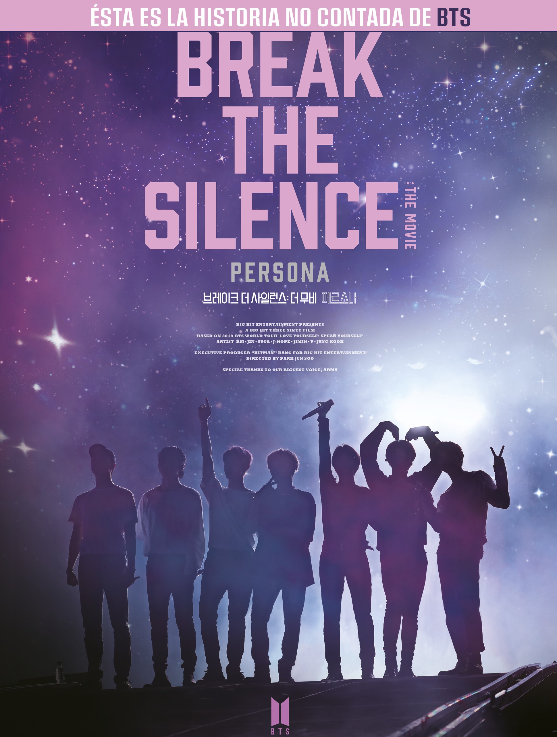 Break the SIlence - BTS