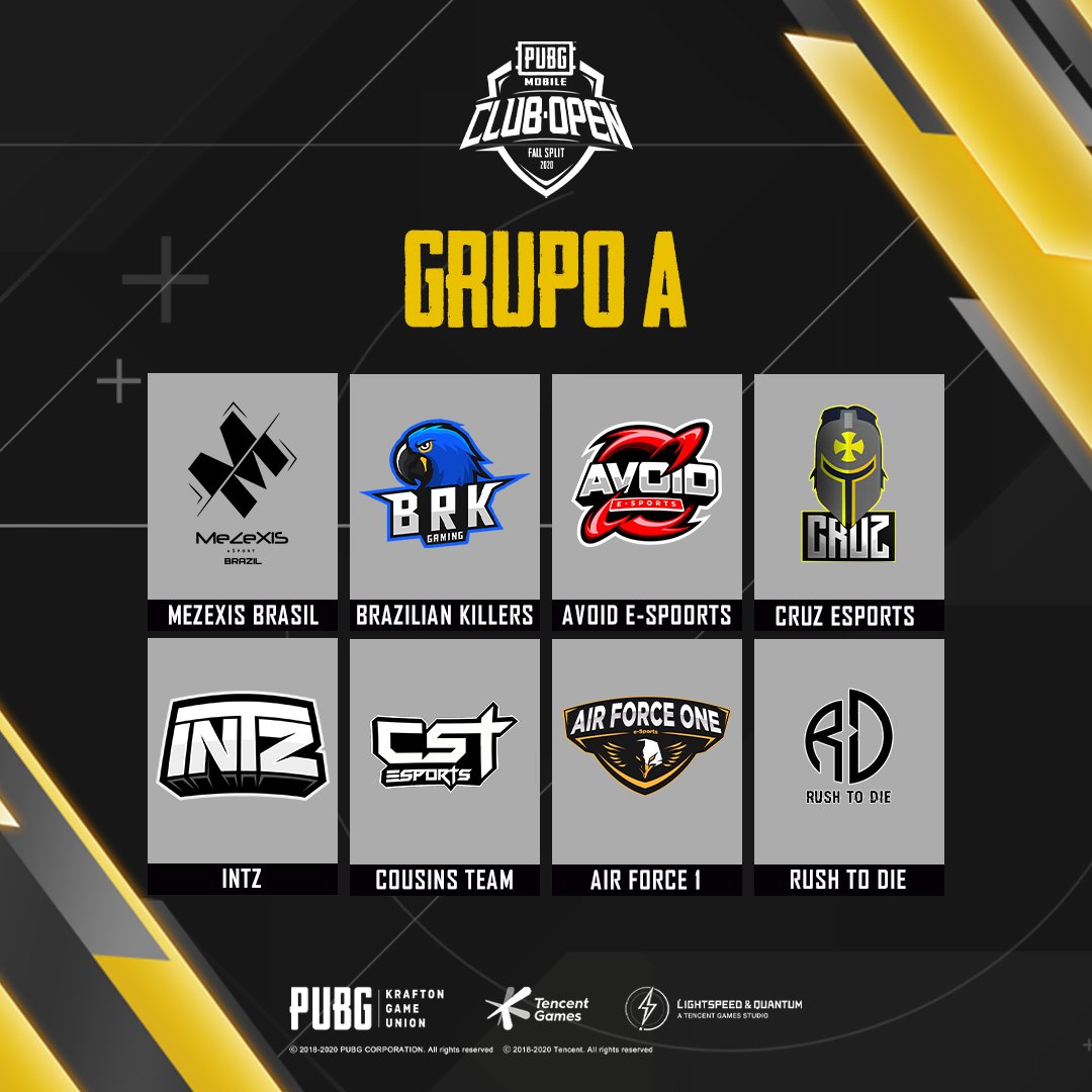 PUBG Esports Brasil