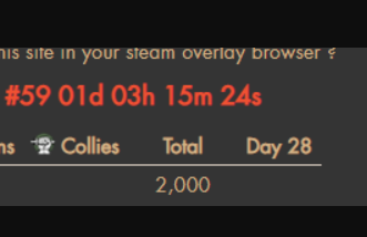 For the first time in Foxhole history, we reached 2000 players fighting in the same persistent war!!