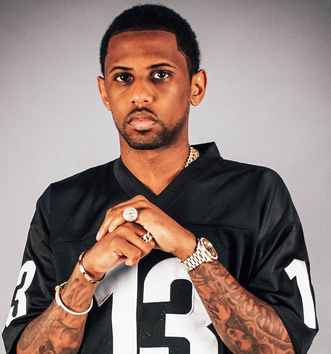 Surely Fabolous’ name is Abdi because this is clearly a Somali man