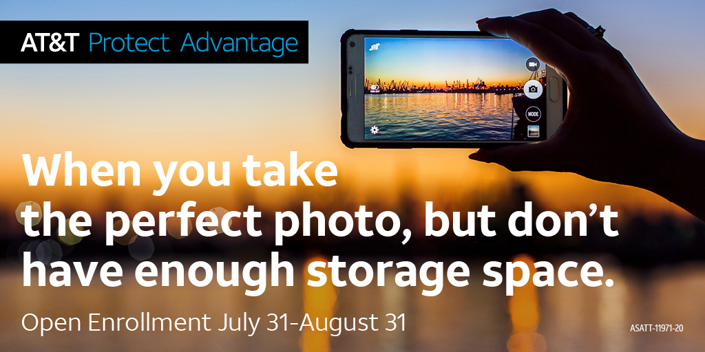BOLDNP's tweet image. #ATTOpenEnrollment is here! 
When you&apos;re #ConnectedandProtected so are your photos! 

@CR_ProTech @ProTechCalle @BrianWest_NP