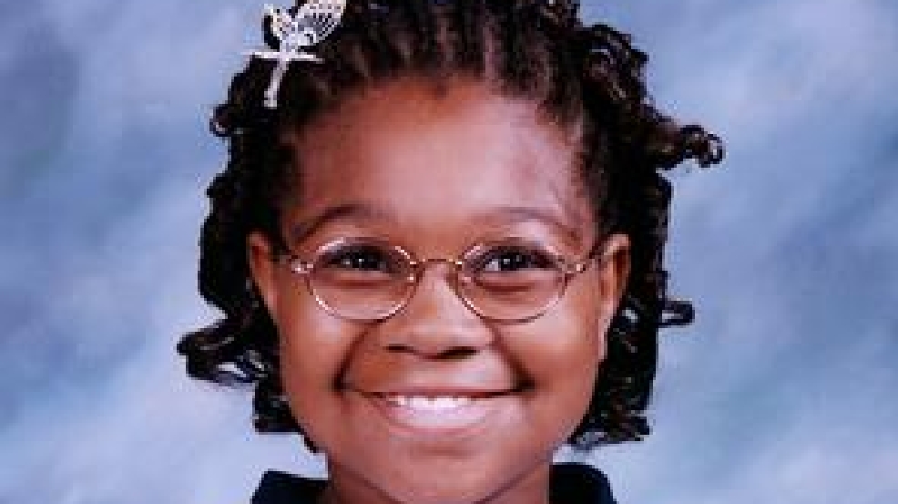 6/ Or 11 year old Asia SiVon Cottom